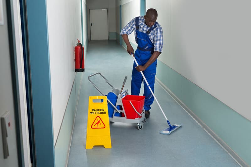Cleaners (Residential & Commercial Cleaning)