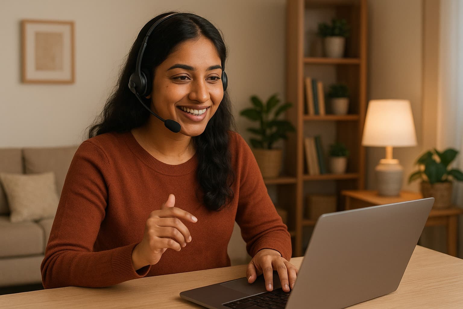 Call Center & Customer Support