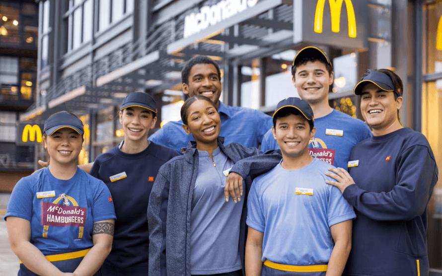 McDonald's