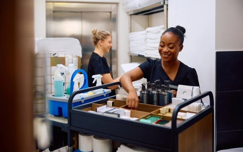 No experience? No problem, just bring your dedication!